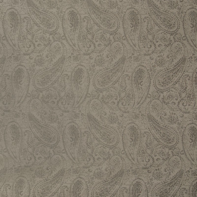 B3325 Pewter Fabric: D18, SOLID GRAY PAISLEY, SOLID GREY PAISLEY, SOLID SILVER PAISLEY