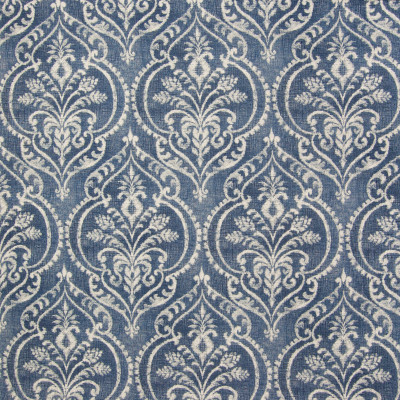 B3345 Denim Fabric: D18, NAVY SCROLL PRINT, NAVY MEDALLION PRINT, DARK BLUE MEDALLION PRINT