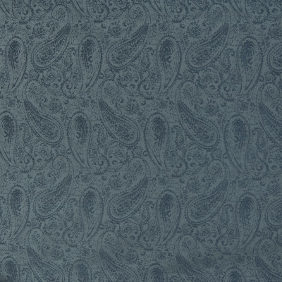 B3348 Harbor Fabric: D18, BLUE PAISLEY, MEDIUM BLUE PAISLEY, SOLID BLUE PAISLEY