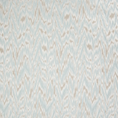 B3383 Aquamarine Fabric: D18, CONTEMPORARY CHEVRON, LIGHT BLUE CHEVRON, SPA BLUE CHEVRON