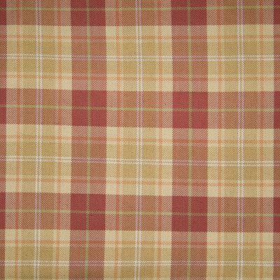 B3394 Flower Fabric: D18, RED PLAID, YELLOW PLAID, RED AND YELLOW PLAID, PINK AND YELLOW PLAID,WOVEN