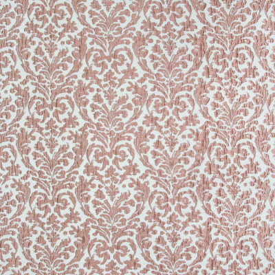 B3400 Coral Fabric: D18, PINK MEDALLION, METALLIC PINK MEDALLION