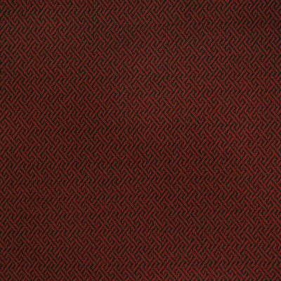 B3757 Lacquer Fabric: D74, D27, ESSENTIALS, ESSENTIAL FABRIC, RED DIAMOND, RED WOVEN DIAMOND, WOVEN DIAMOND