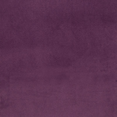 B3920 Violet Fabric: D30, VIOLET, PLUM VELVET, PURPLE SOLID VELVET,WOVEN
