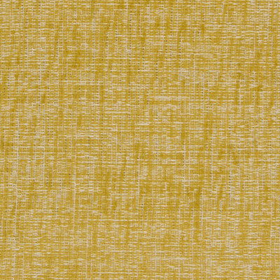 B3984 Wasabi Fabric: D32, YELLOW CHENILLE, CHENILLE WOVEN, WOVEN CHENILLE, SLUBBY CHENILLE