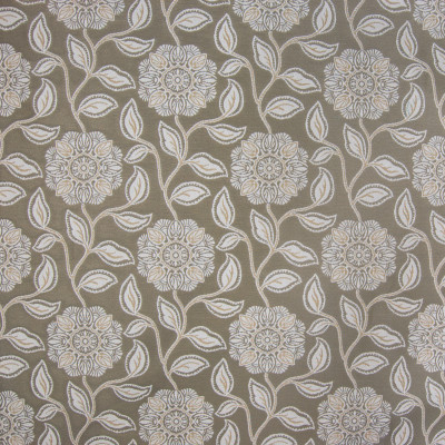 B4149 Platinum Fabric: D36, OUTDOOR FABRIC, BROWN FLORAL, BEIGE FLORAL, DARK BROWN FLORAL,WOVEN