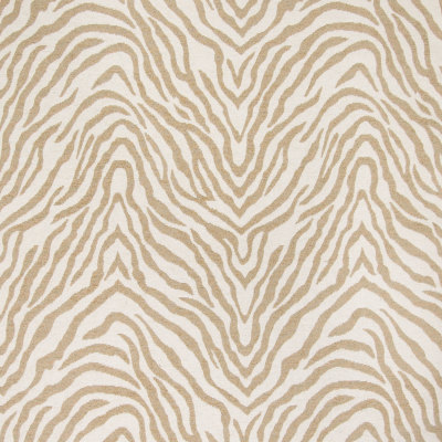 B4290 Beige Fabric: D39,NEUTRAL, NATURAL, WOVEN, CHENILLE, ANIMAL PRINT, ANIMAL SKIN, ANIMAL PRINT, ZEBRA, STRIPE, ZEBRA STRIPE, SKINS, SKIN