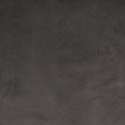 B4296 Coal Fabric: E31, D39, SOLID, TEXTURE, SOLID TEXTURE, ANIMAL PRINT, ANIMAL SKIN, DARK GREY, DARK GRAY, GREY, GRAY, CHARCOAL, SLATE, WOVEN, SKINS, SKIN