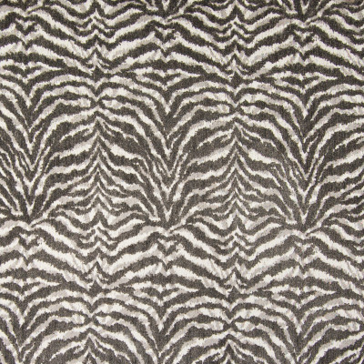 B4297 Powder Fabric: D39, SOLID, TEXTURE, SOLID TEXTURE, ANIMAL PRINT, ANIMAL SKIN, DARK GREY, DARK GRAY, GREY, GRAY, CHARCOAL, SLATE, ZEBRA STRIPE, ZEBRA PATTERN, ANIMAL STRIPES,WOVEN, SKINS, SKIN