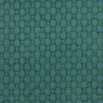 B4331 Ming Fabric: D40, TEAL WOVEN, TURQUOISE WOVEN, TURQUOISE GEOMETRIC, TURQUOISE DOT, SMALL SCALE