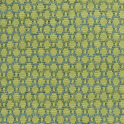 B4333 Coastal Fabric: D40, GREEN DOT, ACID GREEN, LIME GREEN, CIRCLE, DOT, SMALL SCALE,WOVEN