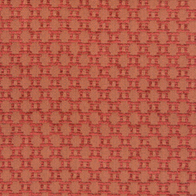 B4360 Clay Fabric: D40, RED DOT, RED GEOMETRIC, SOLID RED GEOMETRIC