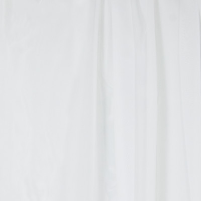 B4374 Snow Fabric: D41, SUPER VOILE SNOW, WHITE WOVEN SHEER, VOILE, WHITE VOILE, SNOW WHITE VOILE, OPAQUE, INHERENTLY FLAME RETARDANT, INHERENTLY FIRE RETARDANT