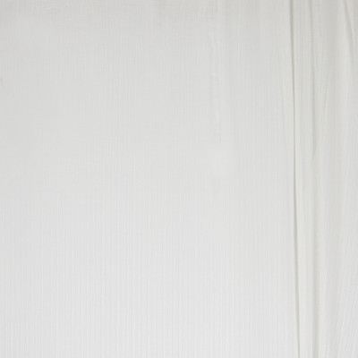 B4384 Sugar Fabric: D41, WHITE SHEER, WHITE STRIPED SHEER, WHITE WOVEN SHEER, WHITE STRIPED TEXTURE STRIPE, INHERENTLY FLAME RETARDANT, INHERENTLY FIRE RETARDANT