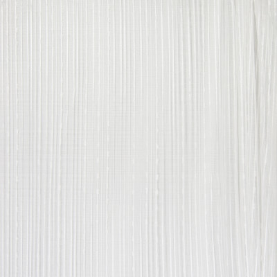 B4390 Serenity Fabric: D41, WHITE SHEER, WHITE STRIPED SHEER, WHITE WOVEN SHEER, WHITE STRIPED TEXTURE STRIPE, WHITE STRIPED EMBROIDERY SHEER, INHERENTLY FLAME RETARDANT, FIRE RETARDANT