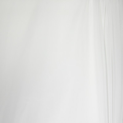 B4394 Opal Fabric: D41, SUPER VOILE SNOW, WHITE WOVEN SHEER, VOILE, WHITE VOILE, SNOW WHITE VOILE, OPAQUE, INHERENTLY FLAME RETARDANT, INHERENTLY FIRE RETARDANT