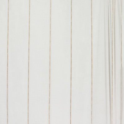 B4403 Cornsilk Fabric: D41, RATTAN STRIPE, BAMBOO STRIPE SHEER, WOVEN SHEER, STRIPED SHEER, INHERENTLY FLAME RETARDANT, FIRE RETARDANT