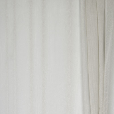 B4438 Elegant Fabric: E03, D41, STRIPE, CONTEMPORARY, GOLD, SHEER, WINDOW, NHERENTLY FLAME RETARDANT, FIRE RETARDANT