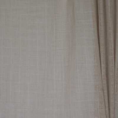 B4456 Dune Fabric: D41, NATURAL CHECK, BEIGE CHECK, IVORY PLAID, SAND, BEIGE, NATURAL, LINEN PLAID SHEER, LINEN CHECK SHEER, INHERENTLY FLAME RETARDANT, INHERENTLY FIRE RETARDANT,WOVEN