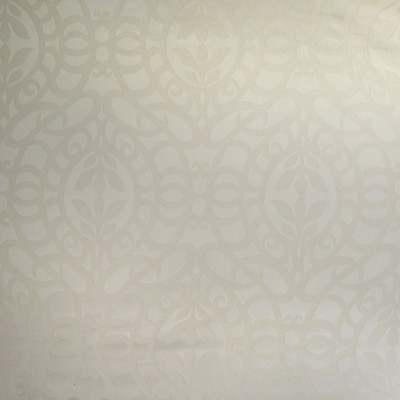 B4493 Eggshell Fabric: D42, BEIGE SCROLL, WOVEN SCROLL, ECRU SCROLL, TONE ON TONE