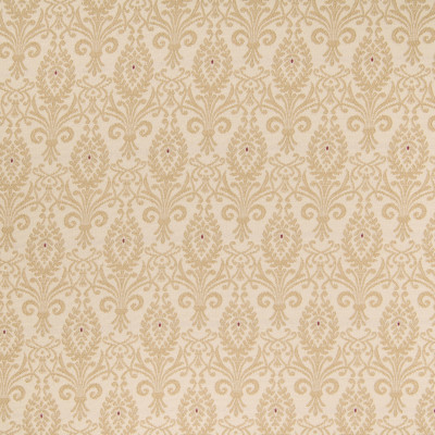 B4560 Sahara Fabric: D43, IVORY MEDALLION, KHAKI MEDALLION, IVORY SCROLL,WOVEN