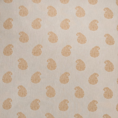 B4563 Gold Fabric: D43, BEIGE PAISLEY, KHAKI PAISLEY, GOLD PAISLEY, MUSTARD PAISLEY,WOVEN