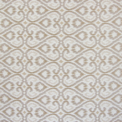 B4568 Mushroom Fabric: D43, IKAT, SOUTHWEST IKAT, KHAKI, BEIGE, LINEN, FAUX LINEN