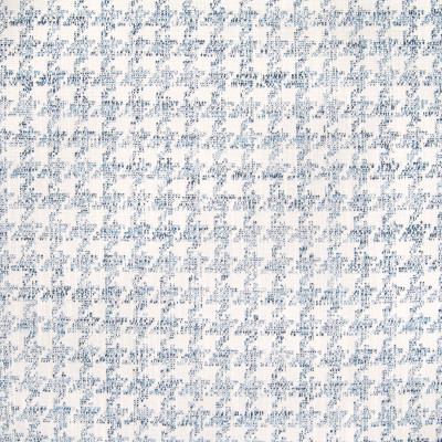 B4946 Storm Fabric: D47, BLUE HOUNDSTOOTH, BLUE PLAID, BLUE CHECK, WOVEN HOUNDSTOOTH