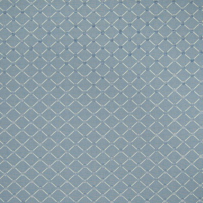 B4947 Harbor Fabric: D47, BLUE DIAMOND, BLUE GEOMETRIC, BLUE CHENILLE DOT,WOVEN
