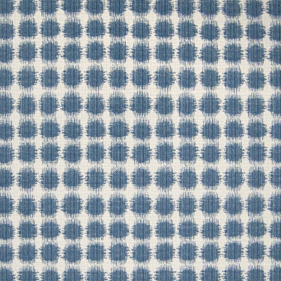 B4950 Cabana Blue Fabric: D47, BLUE WOVEN DOT, MEDIUM BLUE WOVEN DOT