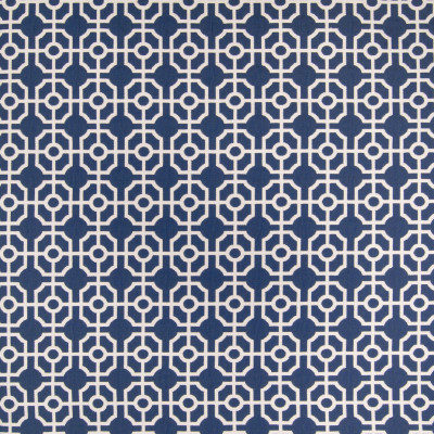 B4960 Admiral Fabric: D92, D47, CONTEMPORARY GEOMETRIC WOVEN, BLUE, NAVY GEOMETRIC WOVEN
