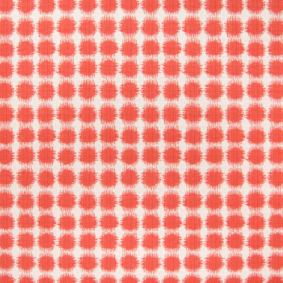 B5007 Salsa Fabric: D48, CIRCLE, DOT, PINK DOT, PINK CIRCLE, PINK AND WHITE, PINK AND WHITE DOT, RED AND WHITE DOT, POLKA DOT,,WOVEN