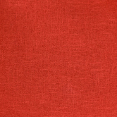 B5013 Harvest Fabric: D48, LINEN, PLAIN, PLAIN RED LINEN, BRIGHT RED, BRIGHT RED SOLID, BRIGHT RED PLAIN,,WOVEN