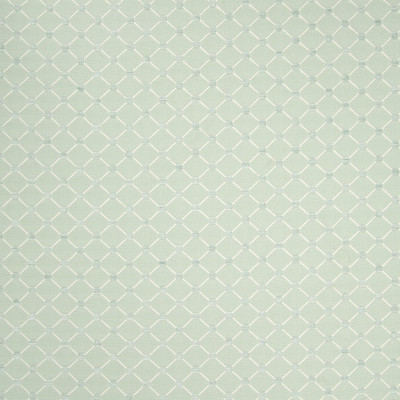 B5034 Mermaid Fabric: D49, CHAIR SCALE DIAMOND, CHAIR SCALE, TRADITIONAL CHAIR SCALE, SPA GREEN, SAGE GREEN, LIGHT GREEN, SPA TONE,,WOVEN