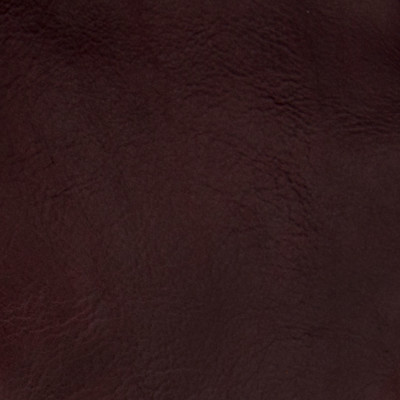 B5091 Sangria Fabric: L11, BURGUNDY LEATHER, DARK RED LEATHER