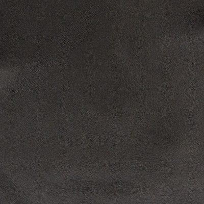 B5136 Jet Fabric: L15, L12, L11, LEATHER, LEATHER HIDE, BLACK LEATHER, BLACK, EBONY