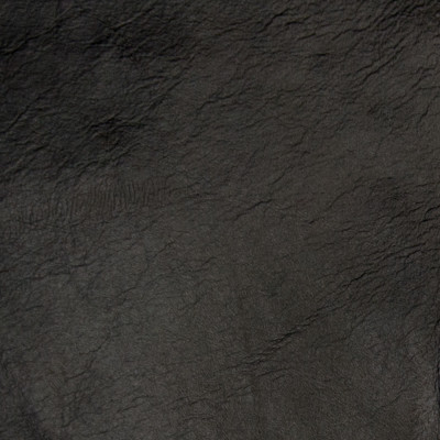 B5137 Phantom Fabric: L11, LEATHER, LEATHER HIDE, BLACK LEATHER, BLACK, EBONY
