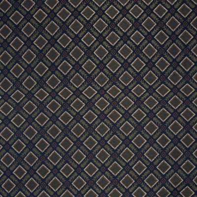 B5330 Denim Fabric: D50, DARK BLUE DIAMOND, DARK BLUE GEOMETRIC, DARK BLUE FOLIAGE