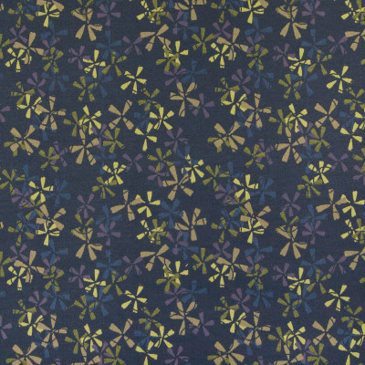 B5375 Iris Fabric: D53, DURABLE, PERFORMANCE, BLUE AND GREEN, BLUE AND PURPLE, LIME GREEN, NAVY BLUE AND GREEN, FLORAL CONTRACT, FLOWER PATTERN, GREEN AND BLUE CONTRACT, MULTI COLORED CONTRACT