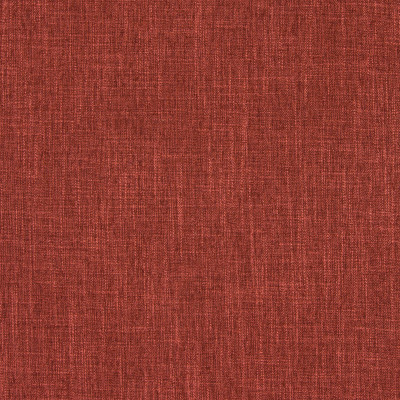 B5378 Vermilion Fabric: D53, DURABLE, PERFORMANCE, SOLID TEXTURE, TEXTURED SOLID, RED PLAIN, RED ORANGE, RED CONTRACT,WOVEN