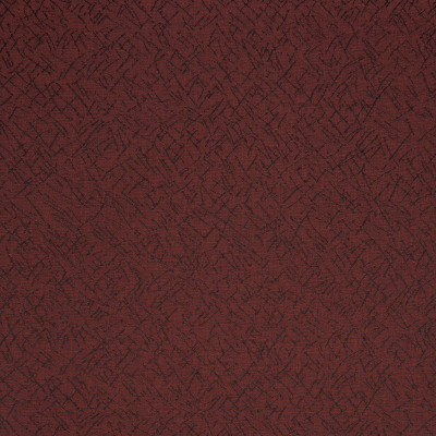 B5381 Crabapple Fabric: D53, DURABLE, PERFORMANCE, CROSS HATCH DESIGN, CONTEMPORARY BURGUNDY PATTERN, BURGUNDY, BURGUNDY CONTEMPORARY, BURGUNDY CONTRACT,WOVEN