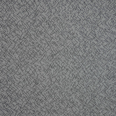 B5390 Chrome Fabric: D53, DURABLE, PERFORMANCE, CROSS HATCH PATTERN, BLACK AND GREY, BLACK AND GRAY, CONTEMPORARY CONTRACT PATTERN
