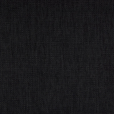 B5554 Noir Fabric: D55, CRYPTON HOME, CRYPTON FINISH, PERFORMANCE FABRIC, PERFORMANCE FABRICS, STAIN RESISTANT, ANTI-MICROBIAL, EASY TO CLEAN, STAIN RESISTANCE, BLACK WOVEN, BLACK TEXTURE, SOLID BLACK