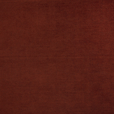 B5649 Paprika Fabric: D56, CRYPTON, CRYPTON FINISH, CRYPTON HOME, EASY TO CLEAN, PERFORMANCE, ANTI-MICROBIAL, STAIN RESISTANT, STAIN RESISTANCE, RED WOVEN DIAMOND, RED WOVEN GEOMETRIC, BRIGHT RED GEO, BRIGHT RED DIAMOND