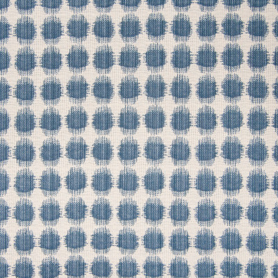 B5731 Cabana Blue Fabric: D57, BLUE DOT, BLUE POLKA DOT, BLUE WOVEN DOT, BLUE POLKA DOT