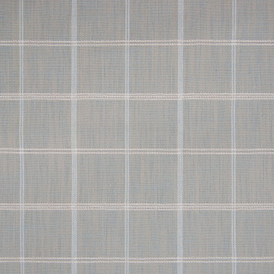 B5742 Spa Fabric: D58, BLUE PLAID, BLUE WOVEN PLAID, SOFT BLUE WOVEN PLAID, FADED BLUE PLAID