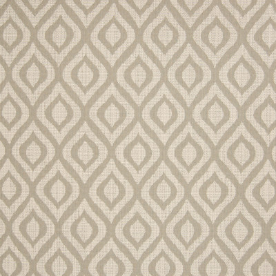 B5765 Linen Fabric: D58, KHAKI OGEE, KHAKI GEOMETRIC, NATURAL OGEE, NATURAL GEOMETRIC, LINEN COLORED OGEE,WOVEN