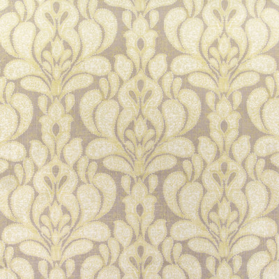 B5767 Dove Fabric: D58, LARGE SCALE GRAY MEDALLION PRINT, LARGE SCALE GREY METALLIC PRINT, GRAY METALLIC PRINT, DOVE MEDALLION PRINT