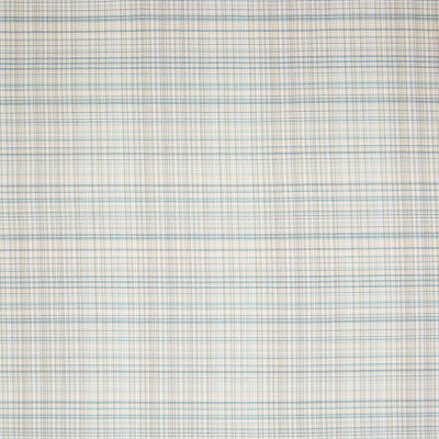 B5886 Alabaster Fabric: D60, MADE IN USA, LIGHT BLUE, SPA, PLAID, SMALE CHECK, BLUE AND BEIGE, NEUTRAL,WOVEN