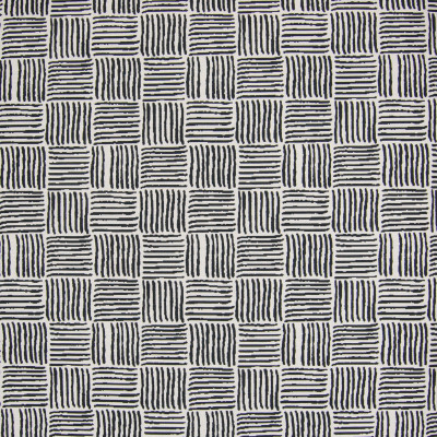 B6002 Onyx Fabric: D62, BLACK GEOMETRIC, BLACK CHECK, BLACK CHECKERS,WOVEN